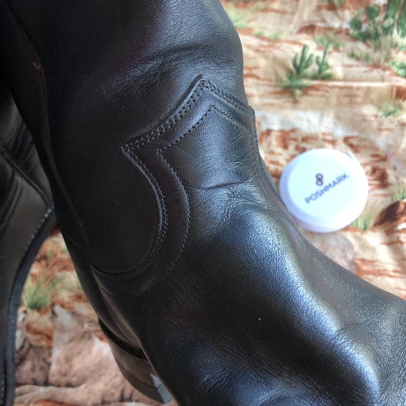 JUSTIN Boots Sz 91/2 - Picture 3 of 10